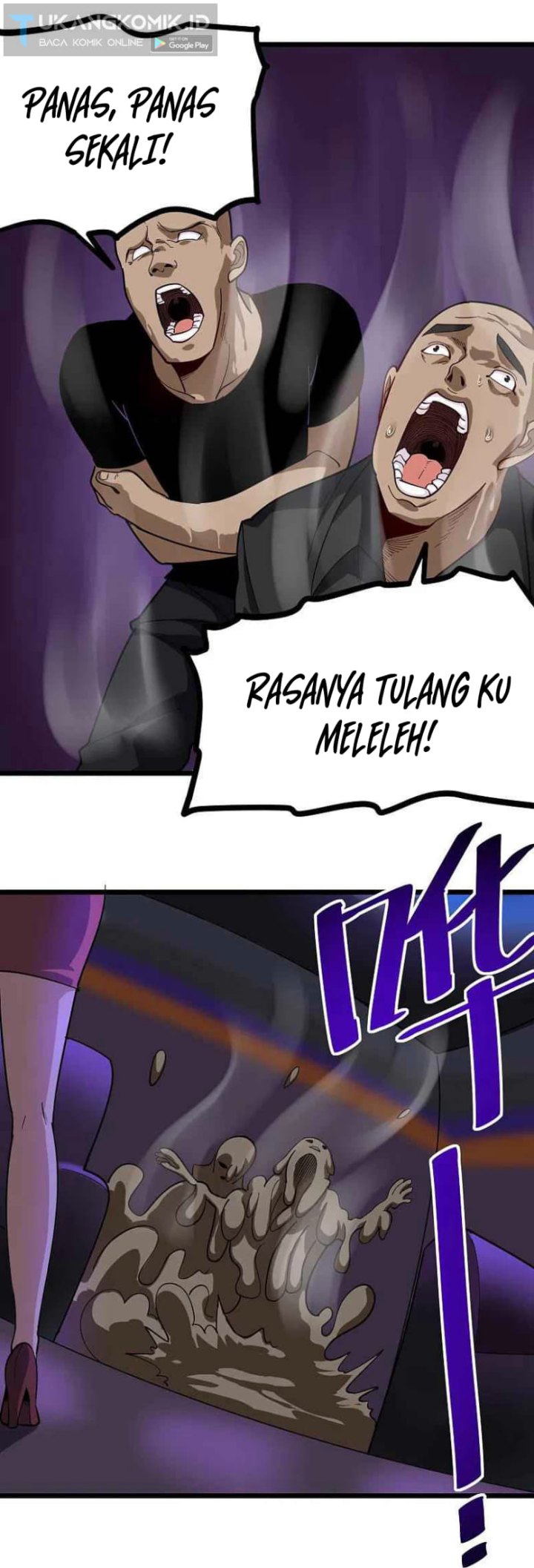 School Flower Master chapter 248